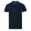 Рубашка поло Рубашка 04B Тёмно-синий с логотипом в Нефтекамске заказать по выгодной цене в кибермаркете AvroraStore