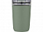 Bello, стеклянная кружка объемом 420 мл с внешней стенкой из переработанного пластика, зеленый яркий с логотипом в Нефтекамске заказать по выгодной цене в кибермаркете AvroraStore