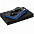 Набор Ton Memory, черный с синим с логотипом в Нефтекамске заказать по выгодной цене в кибермаркете AvroraStore