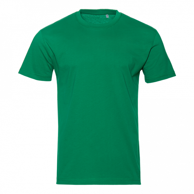 Футболка StanAction Зелёный с логотипом в Нефтекамске заказать по выгодной цене в кибермаркете AvroraStore