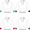 Вязаные манжеты на заказ Рuno с логотипом в Нефтекамске заказать по выгодной цене в кибермаркете AvroraStore