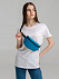 Поясная сумка Handy Dandy, синяя с логотипом в Нефтекамске заказать по выгодной цене в кибермаркете AvroraStore