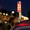 Автомобильный мультитул: аварийный сигнал, фонарь, молоток для стекла и нож для ремня безопасности с логотипом в Нефтекамске заказать по выгодной цене в кибермаркете AvroraStore