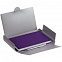 Набор Grade, фиолетовый с логотипом в Нефтекамске заказать по выгодной цене в кибермаркете AvroraStore