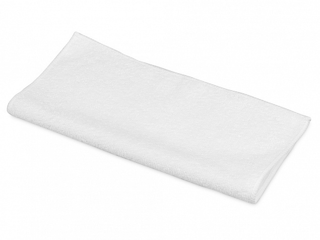 Двустороннее полотенце для сублимации Sublime, 30*30 с логотипом в Нефтекамске заказать по выгодной цене в кибермаркете AvroraStore