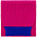 Шарф Snappy, фуксия с синим с логотипом в Нефтекамске заказать по выгодной цене в кибермаркете AvroraStore
