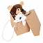 Набор «Медовый мишка» с логотипом в Нефтекамске заказать по выгодной цене в кибермаркете AvroraStore