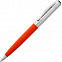 Ручка шариковая Promise, оранжевая с логотипом в Нефтекамске заказать по выгодной цене в кибермаркете AvroraStore