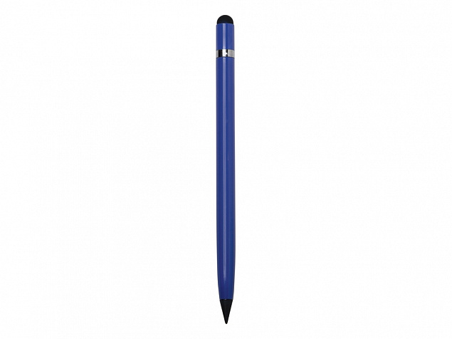 Вечный карандаш "Eternal" со стилусом и ластиком с логотипом в Нефтекамске заказать по выгодной цене в кибермаркете AvroraStore