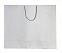 Пакет бумажный «Блеск», большой, серебристый с логотипом в Нефтекамске заказать по выгодной цене в кибермаркете AvroraStore
