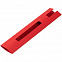 Чехол для ручки Hood Color, красный с логотипом в Нефтекамске заказать по выгодной цене в кибермаркете AvroraStore