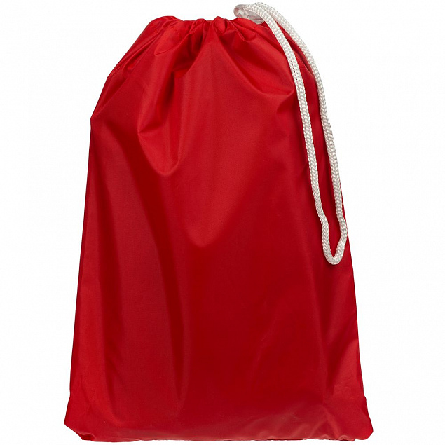 Дождевик детский Rainman Kids, красный с логотипом в Нефтекамске заказать по выгодной цене в кибермаркете AvroraStore