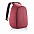 Антикражный рюкзак Bobby Hero Regular, красный с логотипом в Нефтекамске заказать по выгодной цене в кибермаркете AvroraStore