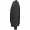 Толстовка унисекс Sully, черный меланж с логотипом в Нефтекамске заказать по выгодной цене в кибермаркете AvroraStore