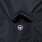 Куртка-трансформер женская Matrix, темно-синяя с логотипом в Нефтекамске заказать по выгодной цене в кибермаркете AvroraStore