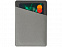 Картхолдер на 3 карты вертикальный «Favor» с логотипом в Нефтекамске заказать по выгодной цене в кибермаркете AvroraStore
