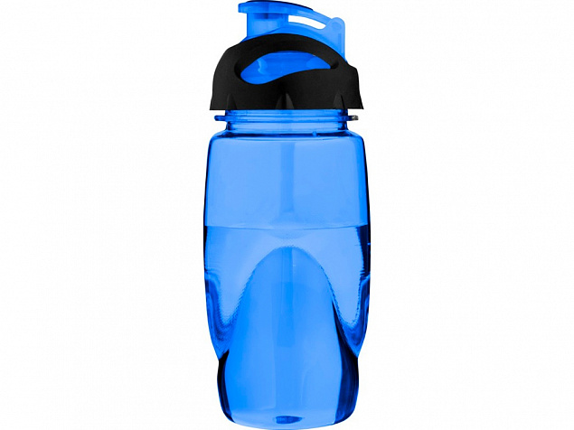 Бутылка спортивная «Gobi» с логотипом в Нефтекамске заказать по выгодной цене в кибермаркете AvroraStore