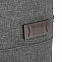 Рюкзак Monte, серый с логотипом в Нефтекамске заказать по выгодной цене в кибермаркете AvroraStore