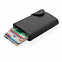 Кошелек XL с держателем для карт C-Secure RFID с логотипом в Нефтекамске заказать по выгодной цене в кибермаркете AvroraStore