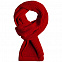 Шарф Nordkyn, красный с логотипом в Нефтекамске заказать по выгодной цене в кибермаркете AvroraStore
