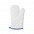 Кухонная рукавица ROGER, Королевский синий с логотипом в Нефтекамске заказать по выгодной цене в кибермаркете AvroraStore
