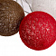 Гирлянда Filamenta, красная с логотипом в Нефтекамске заказать по выгодной цене в кибермаркете AvroraStore