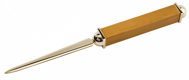Нож для писем Fair Wind с логотипом в Нефтекамске заказать по выгодной цене в кибермаркете AvroraStore