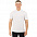 Рубашка поло Rock, мужская (белая, 2XL) с логотипом в Нефтекамске заказать по выгодной цене в кибермаркете AvroraStore