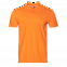 Рубашка поло StanPoloBlank Оранжевый с логотипом в Нефтекамске заказать по выгодной цене в кибермаркете AvroraStore