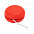 Деревянное йо-йо ROSKO, Красный с логотипом в Нефтекамске заказать по выгодной цене в кибермаркете AvroraStore