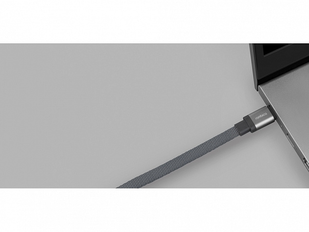 Кабель USB-C - Lightning MFI «LINK-C», QC/PD, 1.5 м с логотипом в Нефтекамске заказать по выгодной цене в кибермаркете AvroraStore