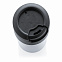 Термокружка Coffee-to-go, белый с логотипом в Нефтекамске заказать по выгодной цене в кибермаркете AvroraStore