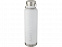 Thor, медная спортивная бутылка объемом 1 л с вакуумной изоляцией, белый с логотипом в Нефтекамске заказать по выгодной цене в кибермаркете AvroraStore