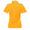 Рубашка поло Рубашка женская 104W Жёлтый с логотипом в Нефтекамске заказать по выгодной цене в кибермаркете AvroraStore