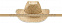 Ковбойская шляпа из натуральной с логотипом в Нефтекамске заказать по выгодной цене в кибермаркете AvroraStore