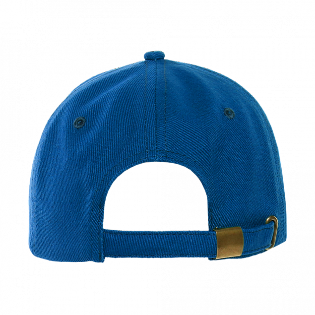 Бейсболка ST26C Синий с логотипом в Нефтекамске заказать по выгодной цене в кибермаркете AvroraStore