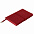 Ежедневник недатированный Fusion, А5, темно-серый, кремовый блок, красный срез с логотипом в Нефтекамске заказать по выгодной цене в кибермаркете AvroraStore