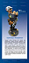Скульптура "Полицейский" с логотипом в Нефтекамске заказать по выгодной цене в кибермаркете AvroraStore
