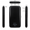 Внешний аккумулятор с подсветкой Bplanner Power 4 ST, 8000 mAh (Синий) с логотипом в Нефтекамске заказать по выгодной цене в кибермаркете AvroraStore