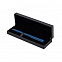 Ручка Avija в подарочной упаковке, темно-синяя с логотипом в Нефтекамске заказать по выгодной цене в кибермаркете AvroraStore