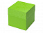 Подарочная коробка Древо жизни, зеленое яблоко с логотипом в Нефтекамске заказать по выгодной цене в кибермаркете AvroraStore