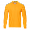 Рубашка поло Рубашка мужская 04S Жёлтый с логотипом в Нефтекамске заказать по выгодной цене в кибермаркете AvroraStore