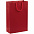 Пакет бумажный Porta, средний, красный с логотипом в Нефтекамске заказать по выгодной цене в кибермаркете AvroraStore