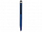 Ручка-стилус пластиковая шариковая «Poke» с логотипом в Нефтекамске заказать по выгодной цене в кибермаркете AvroraStore