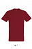 Фуфайка (футболка) REGENT мужская,Красное танго L с логотипом в Нефтекамске заказать по выгодной цене в кибермаркете AvroraStore
