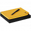 Набор Tenax Color, желтый с логотипом в Нефтекамске заказать по выгодной цене в кибермаркете AvroraStore