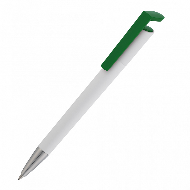 Ручка шариковая "Chuck" с логотипом в Нефтекамске заказать по выгодной цене в кибермаркете AvroraStore