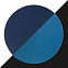 Лейбл светоотражающий Tao Round, L, синий с логотипом в Нефтекамске заказать по выгодной цене в кибермаркете AvroraStore