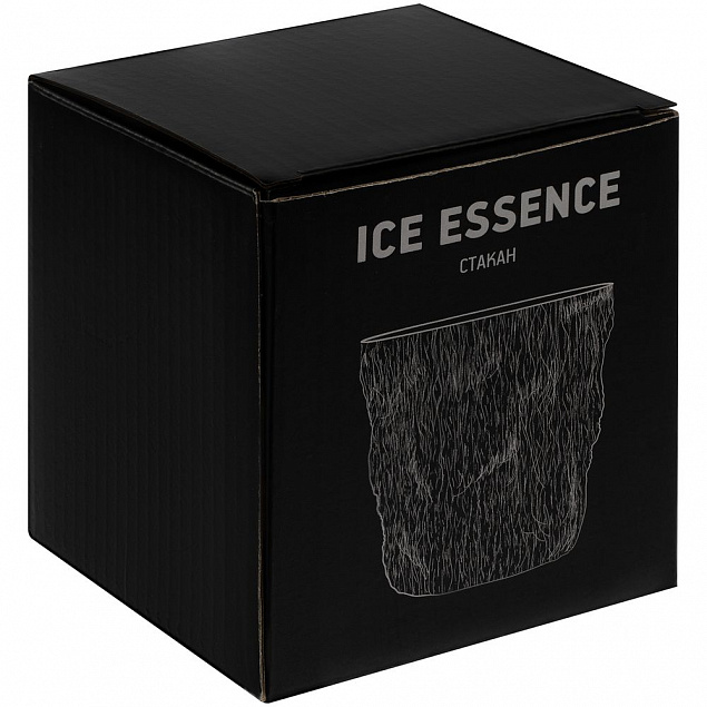 Cтакан Ice Essence с логотипом в Нефтекамске заказать по выгодной цене в кибермаркете AvroraStore