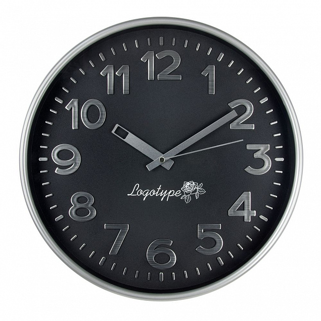 Часы настенные Alivio на заказ с логотипом в Нефтекамске заказать по выгодной цене в кибермаркете AvroraStore